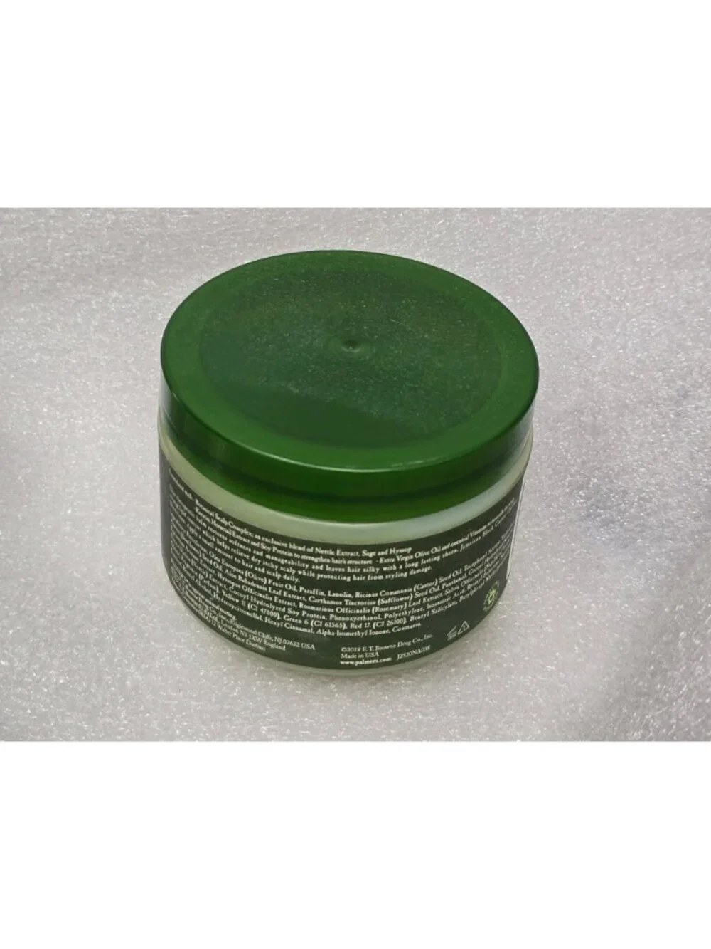 Palmers Olive Oil Formula Gro Therapy Hair & Scalp Treatment 8.8 oz